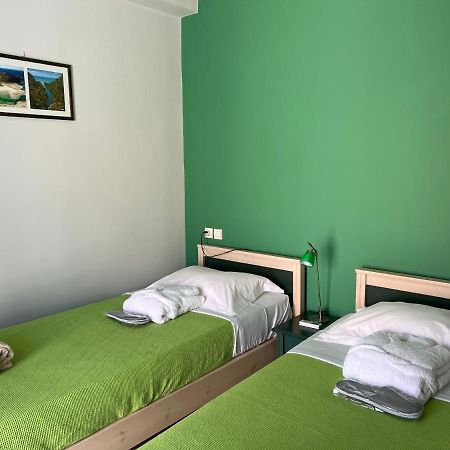 Villa Nopigia Somina キサモス エクステリア 写真