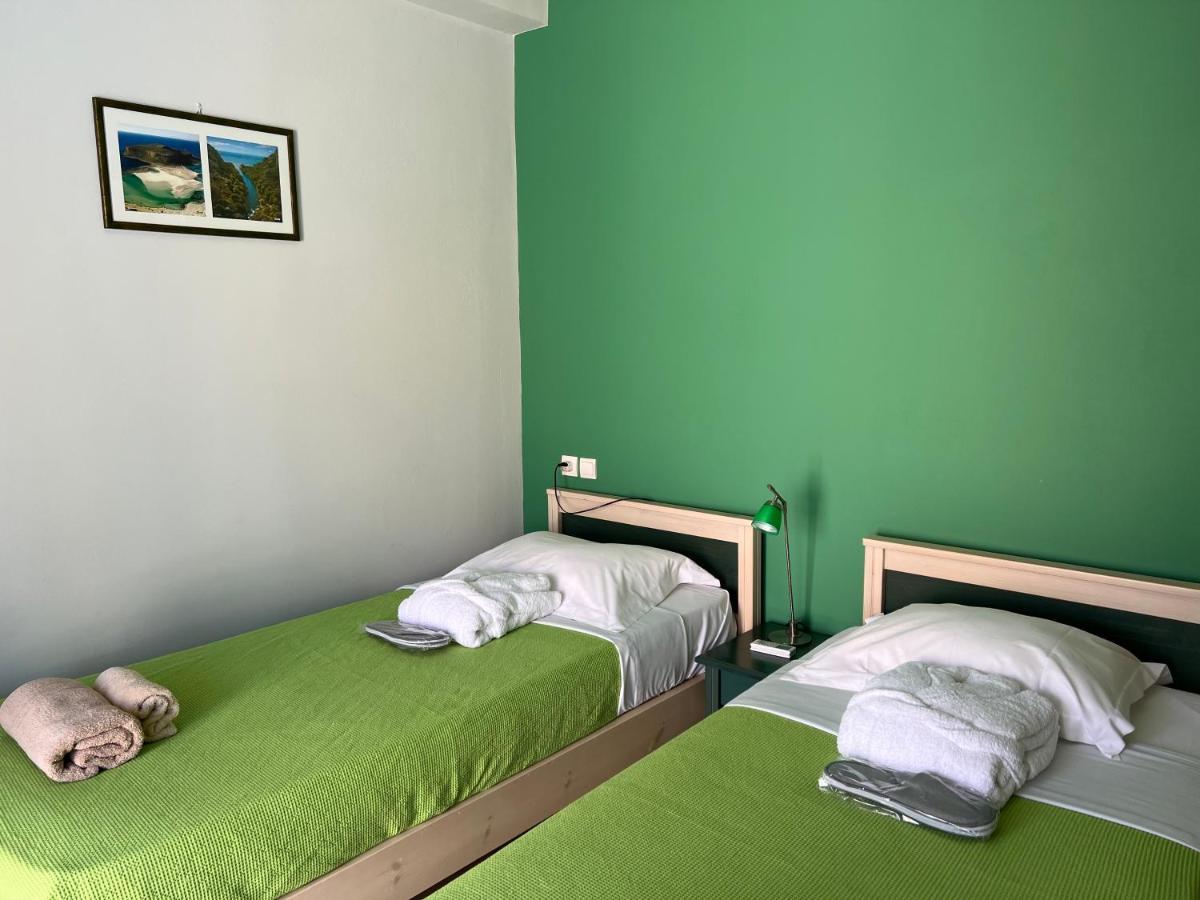 Villa Nopigia Somina キサモス エクステリア 写真