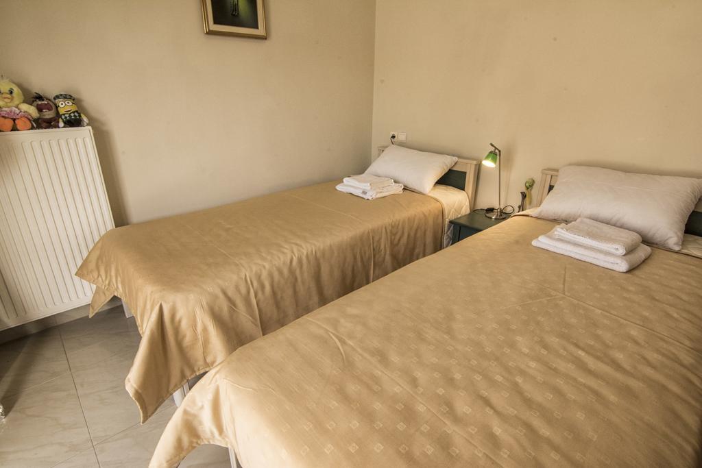 Villa Nopigia Somina キサモス 部屋 写真