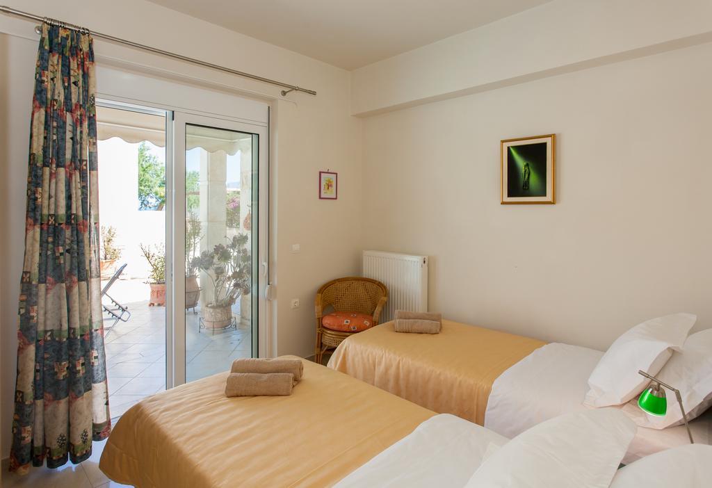 Villa Nopigia Somina キサモス エクステリア 写真