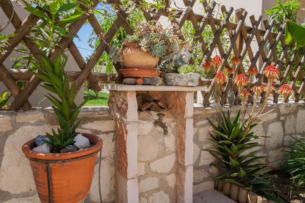 Villa Nopigia Somina キサモス エクステリア 写真