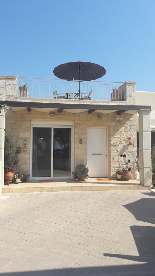 Villa Nopigia Somina キサモス エクステリア 写真