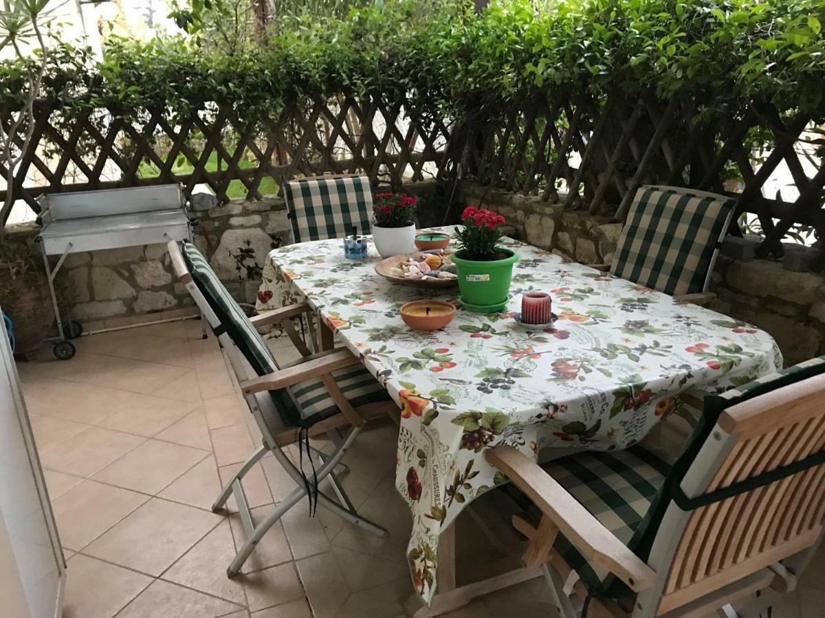 Villa Nopigia Somina キサモス エクステリア 写真