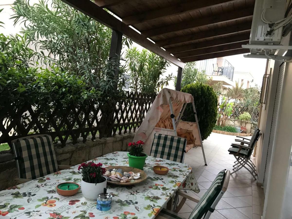 Villa Nopigia Somina キサモス エクステリア 写真